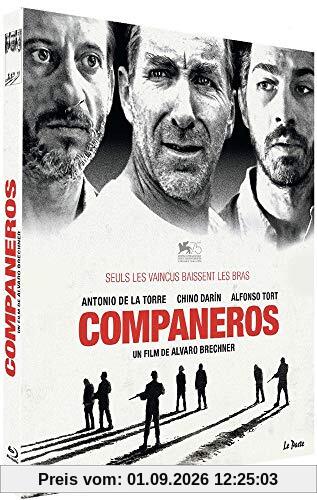 Compañeros [Blu-ray]