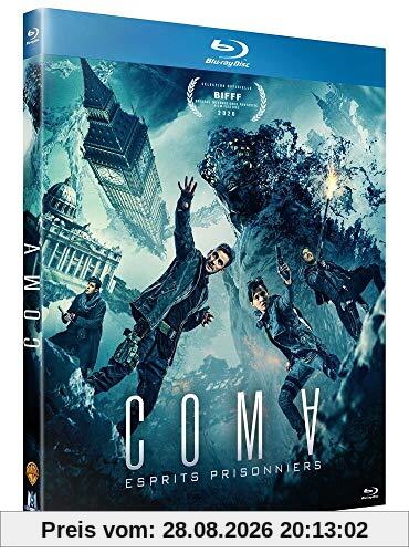 Coma, Esprits Prisonniers [Blu-Ray]