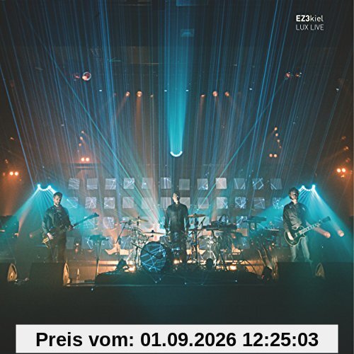 Lux Live (2 Vinyls Gatefold + DVD)