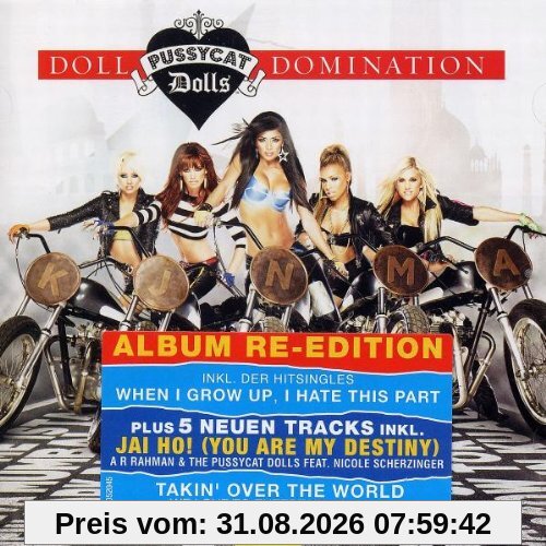 Doll Domination (Re Release)