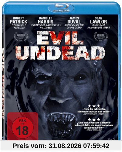 Evil Undead [Blu-ray]