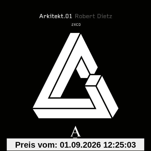 Arkitekt 01: Robert Dietz