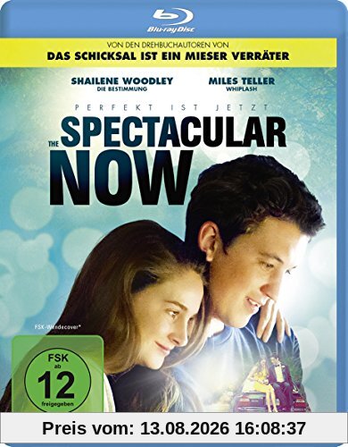 The Spectacular Now - Perfekt ist jetzt [Blu-ray]