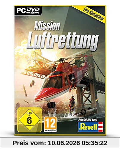 Mission Luftrettung (PC)