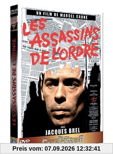 Les assassins de l'ordre