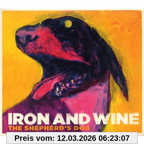 Iron and Wine The Shepherd's Dog