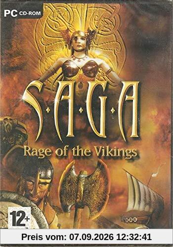 SAGA RAGE OF THE VIKINGS