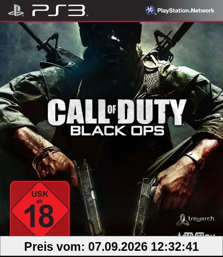 Call of Duty: Black Ops