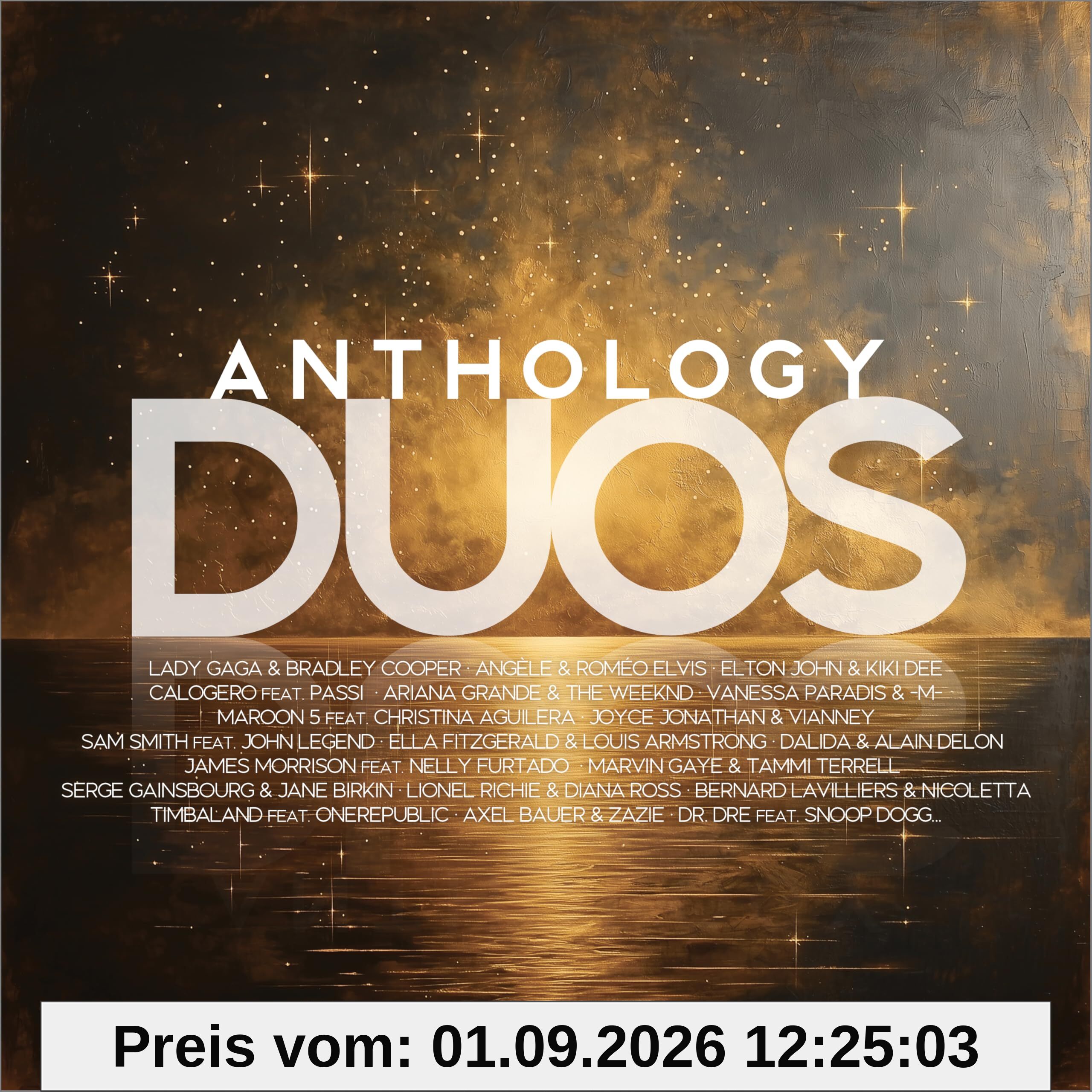 Anthology-Duos