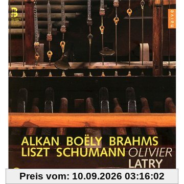 Fantasie Und Fuge,Preludium Und Fuge/+