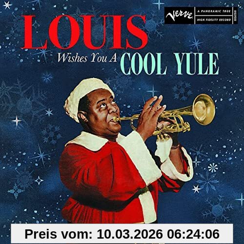 Louis Armstrong Louis Wishes You A Cool Yule
