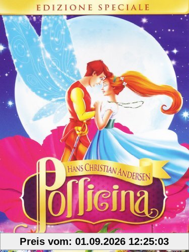 Pollicina (edizione speciale) [IT Import]