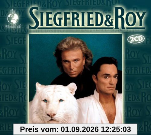 W.O.Siegfried and Roy