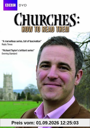 Churches - How To Read Them [DVD]