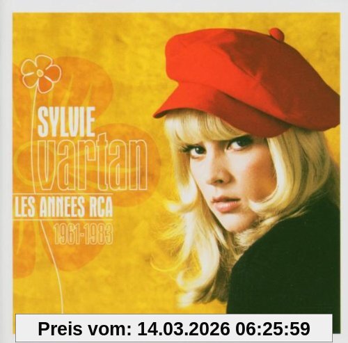 Sylvie Vartan Les Annees Rca