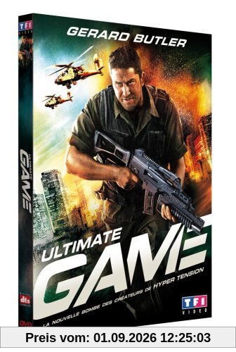 Ultimate Game [FRANZOSICH]