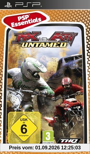 MX vs. ATV Untamed [Essentials]