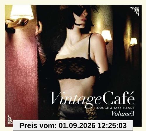 Vintage Cafe Vol.3