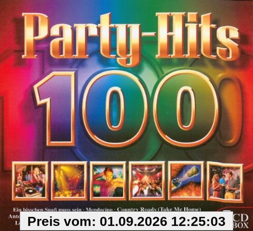 100 Party-Hits