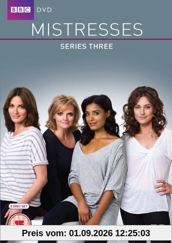 Mistresses - Series 3 [2 DVDs] [UK Import]