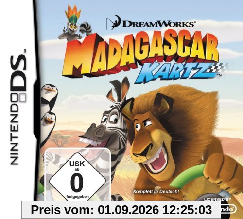 Madagascar Kartz