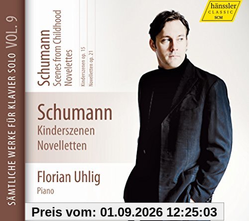 Kinderszenen/Novelletten