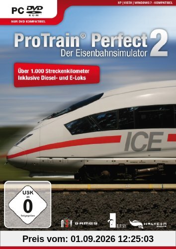 ProTrain Perfect 2