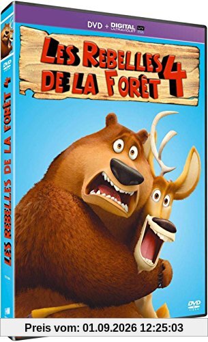 Les rebelles de la fôret 4 [FR Import]