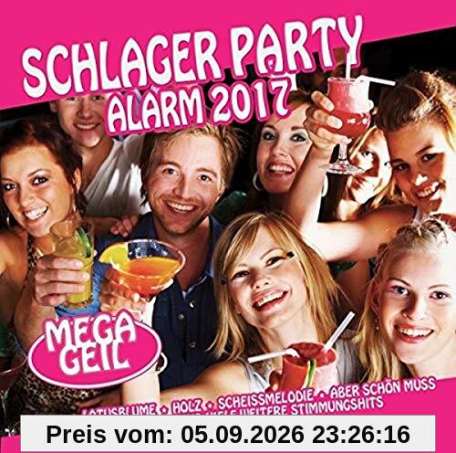 Schlager Party Alarm 2017