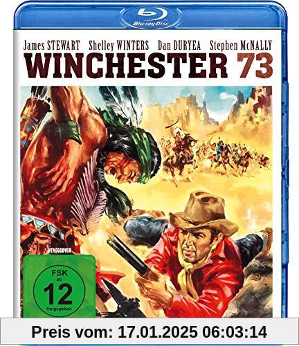 Winchester 73 [Blu-ray]