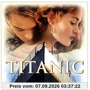 Celine Dion - Titanic Original Soundtrack Limited Edition (CD + DVD)