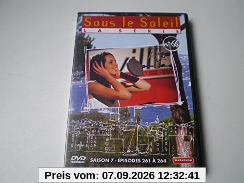 Sous le soleil, la série n°66