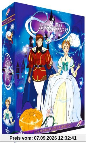 Coffret intégrale cendrillon [FR Import]