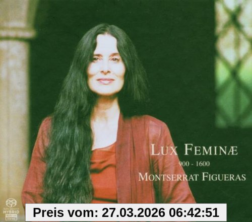 Montserrat Figueras Lux Feminae