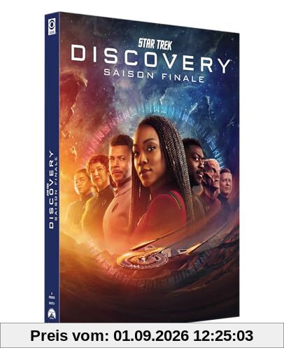 Star trek : discovery - saison 5 [FR Import]