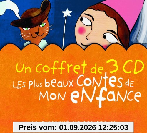 Contes de Mon Enfance