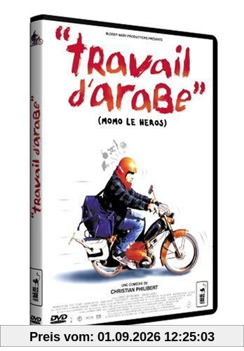 Travail d'arabe [FR Import]