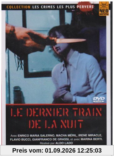 Le dernier Train de la Nuit / Edition Simple