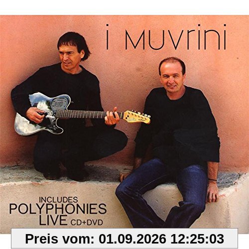 Polyphonies/Live CD/Live Dvd