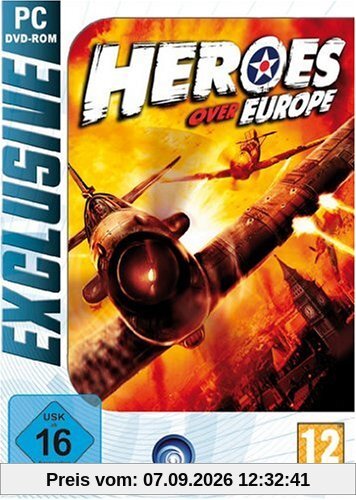 HEROES OVER EUROPE (UBI X) AUT PC