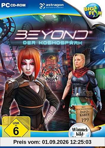 Beyond: Der Kosmospark