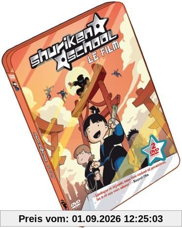 Shuriken school [FR Import]