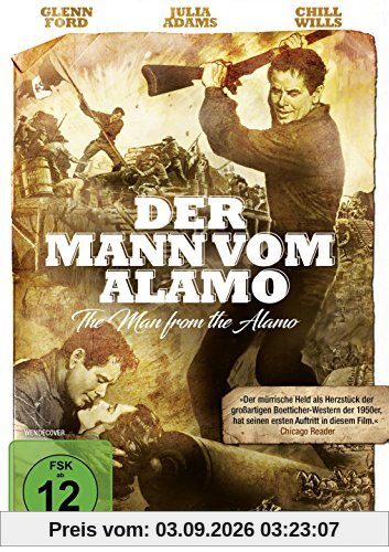 Der Mann vom Alamo