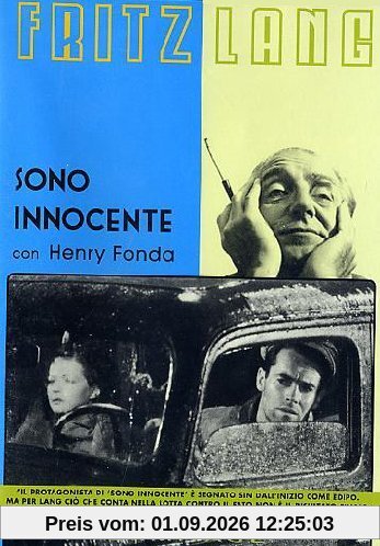 Sono Innocente [IT Import]