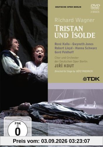 Wagner, Richard - Tristan und Isolde (2 DVDs)