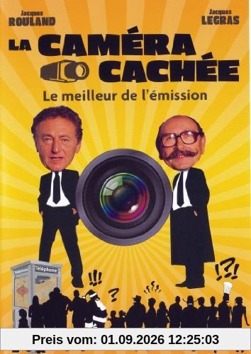 Caméra cachée [FR Import]
