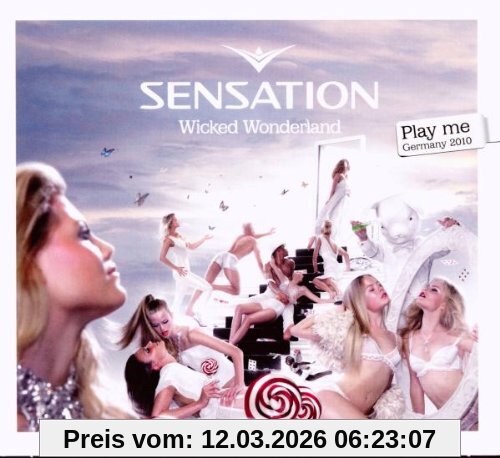 Various Sensation - Wicked Wonderland Germany 2010
