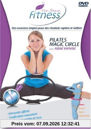 Pilates Magic Circle - No Stress Fitness