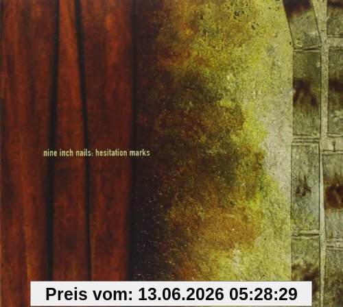 Nine Inch Nails Hesitation Marks (im Digipack)