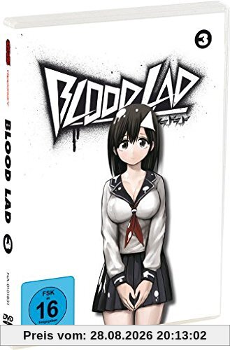 Blood Lad - Vol. 3
